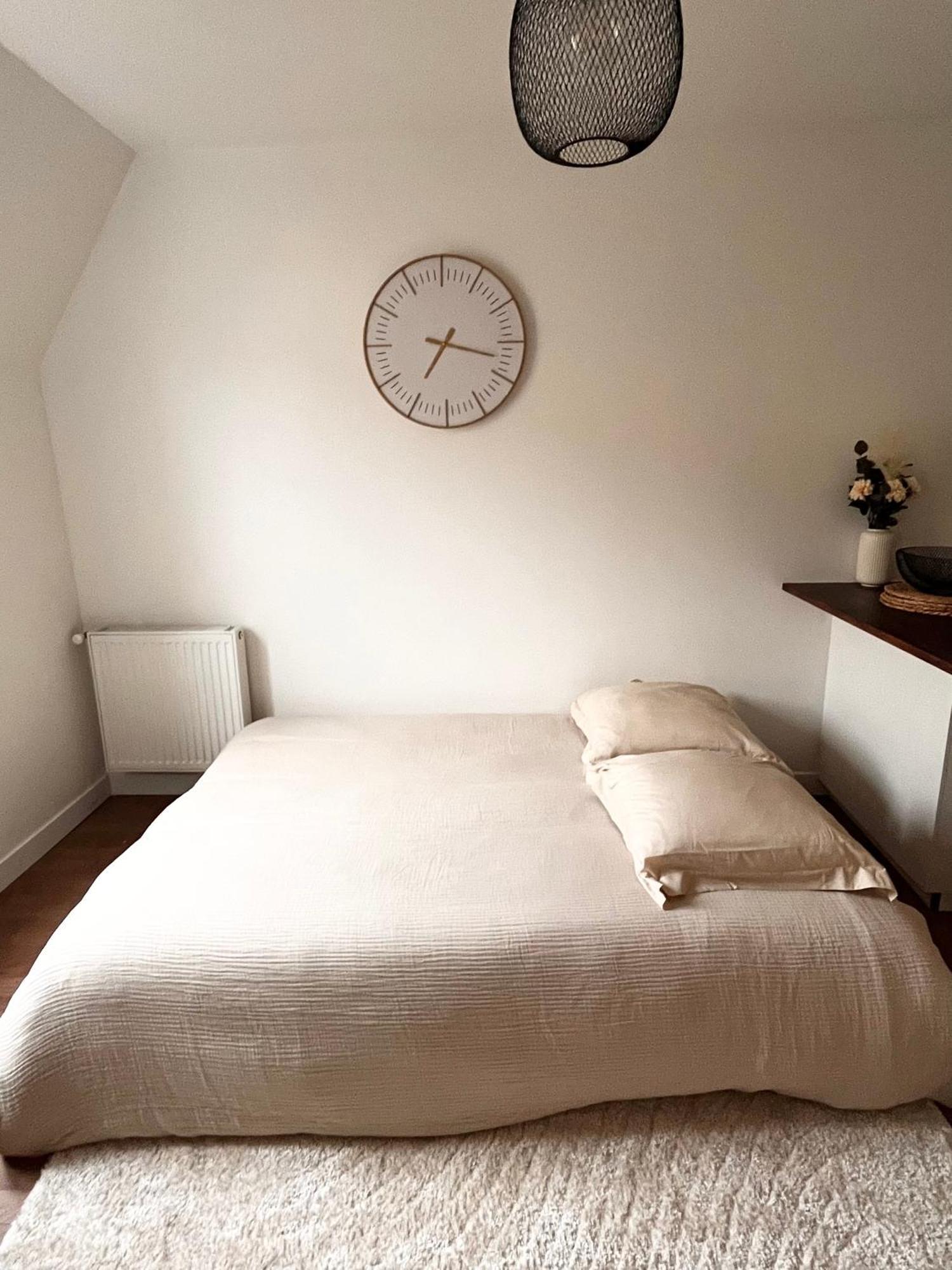 Le Nid Chic Apartment Villiers sur Marne Bagian luar foto
